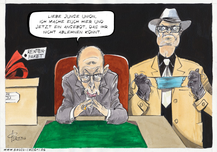 Angebot � Paolo Calleri