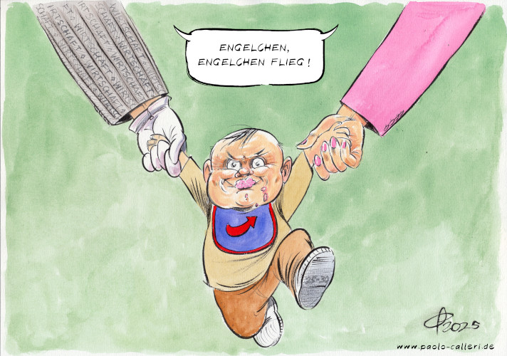 Familienunternehmung  Paolo Calleri