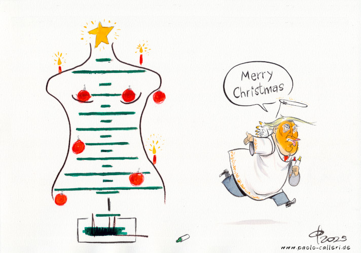 Geschw&auml;rzte Epstein-Akten � Paolo Calleri