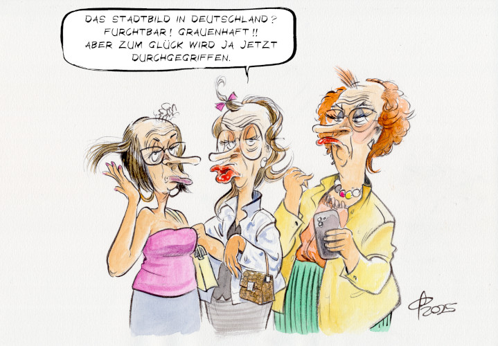 Jedermanns Töchter  Paolo Calleri