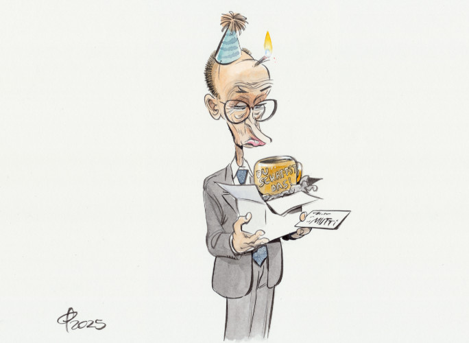 Kleine Geschenke...  Paolo Calleri