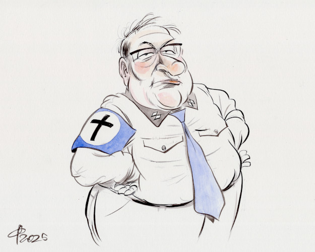 Kreuzritter, 21. Jahrhundert  Paolo Calleri