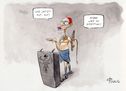 Regierungserklärung  Paolo Calleri