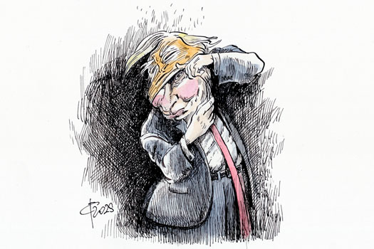TrumPutin © Paolo Calleri