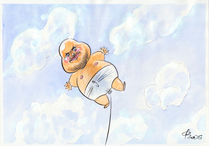 Welcome to Europe, here where the air is free  Paolo Calleri