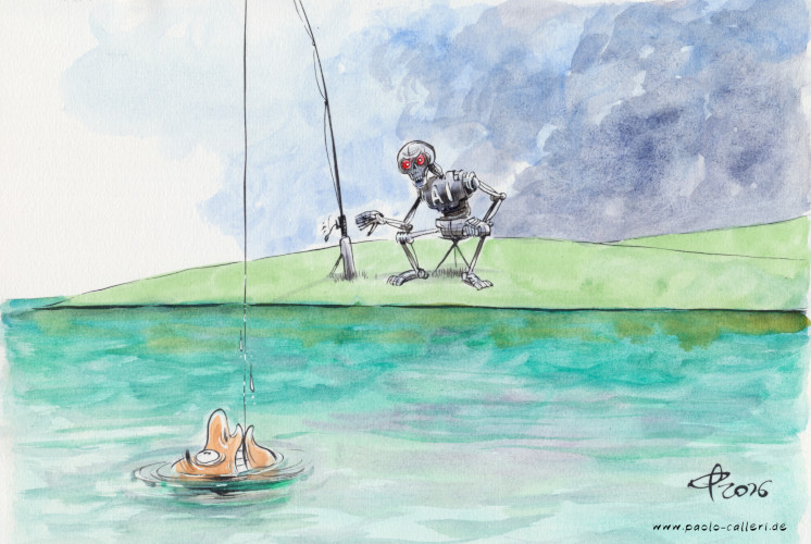 Angler � Paolo Calleri
