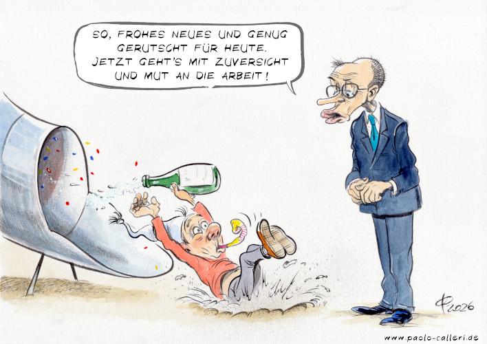 Ansprache � Paolo Calleri