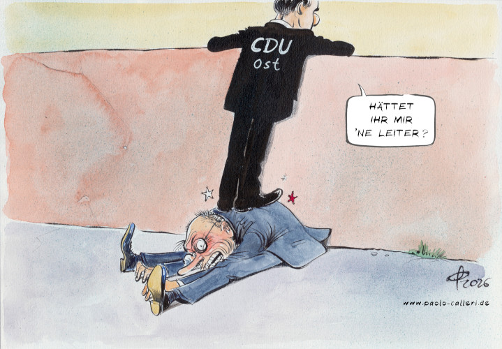 Brandmauergespr&auml;che � Paolo Calleri