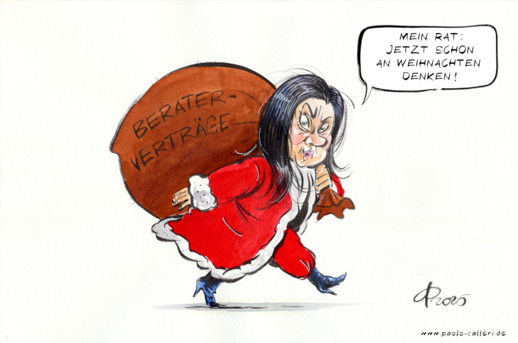 Da ist guter rat teuer � Paolo Calleri