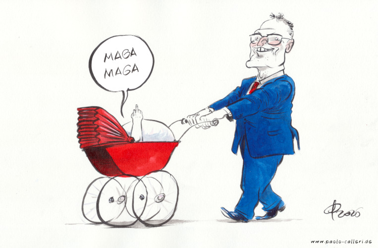 Elterngl&uuml;ck � Paolo Calleri