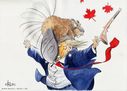 Gegenma&szlig;nahmen � Paolo Calleri