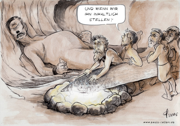 Irrfahrt � Paolo Calleri