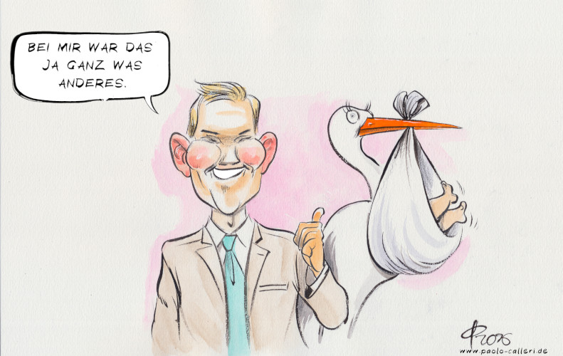 Keine Doppelmoral bei Streeck � Paolo Calleri