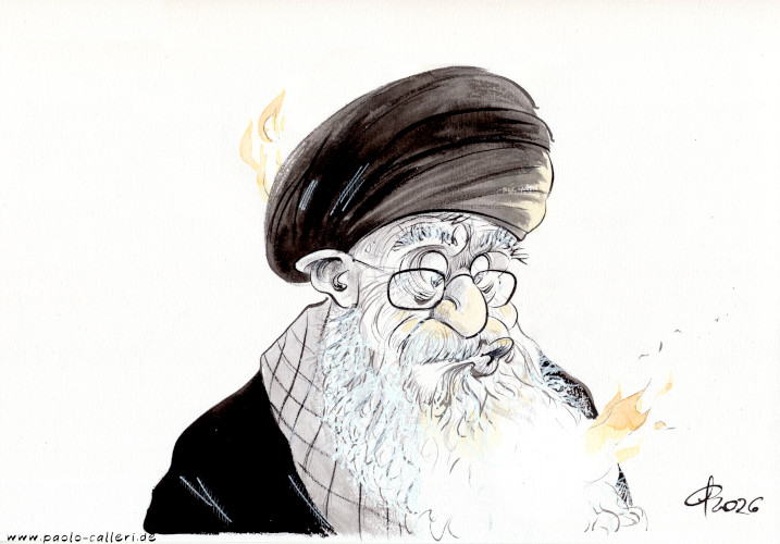 Lauffeuer � Paolo Calleri