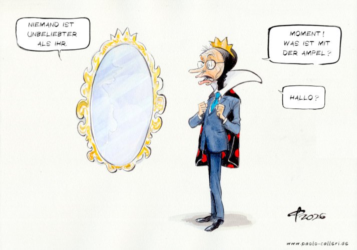 Reflexion � Paolo Calleri
