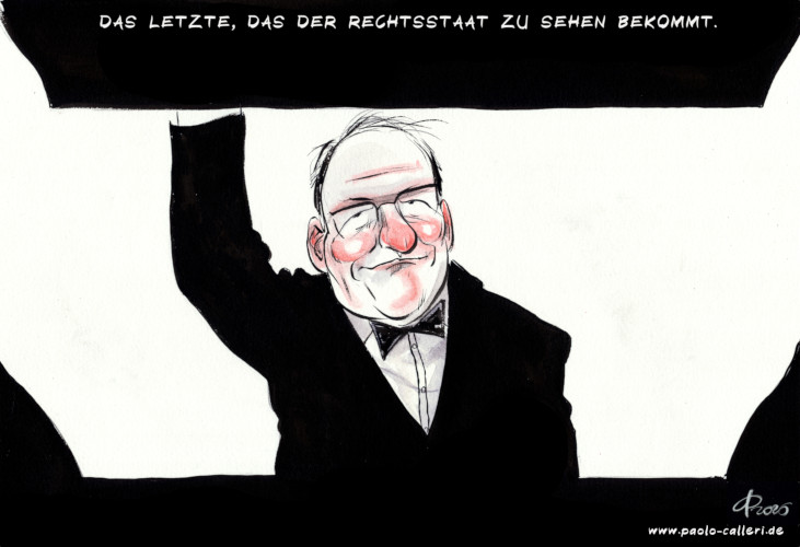 Reform des Geheimdienstgesetzes � Paolo Calleri