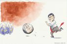 Rubio in Ungarn � Paolo Calleri