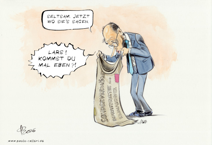 Sonderverm&ouml;gen verzockt � Paolo Calleri