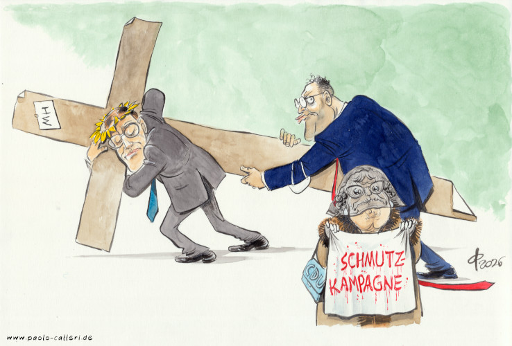 Stuttgarter Passionsspiele � Paolo Calleri