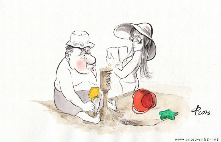 Summertime Blues � Paolo Calleri