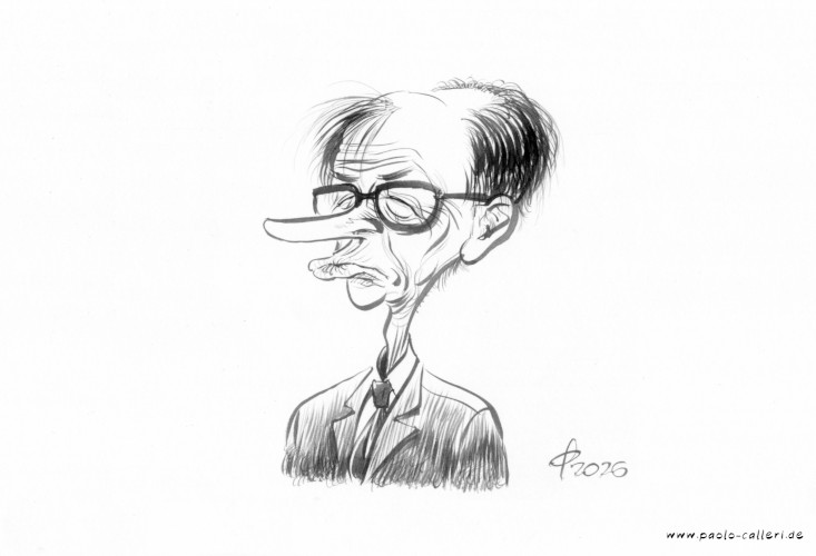 VERMISST - Wer hat diesen Mann gesehen? � Paolo Calleri