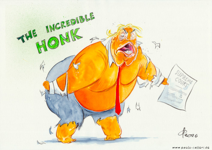 Zollurteil � Paolo Calleri